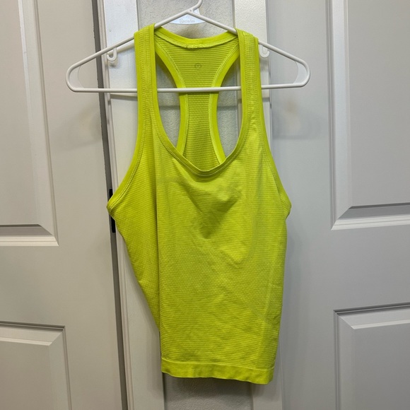 lululemon swiftly tech tank - Picture 3 of 5